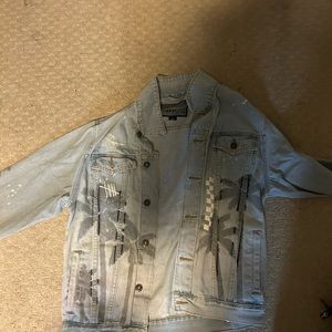 Brooklyn Clothing Denim Jacket